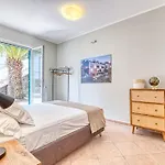 Villa Luce Del Sol With Pool - L - Happy Alassio