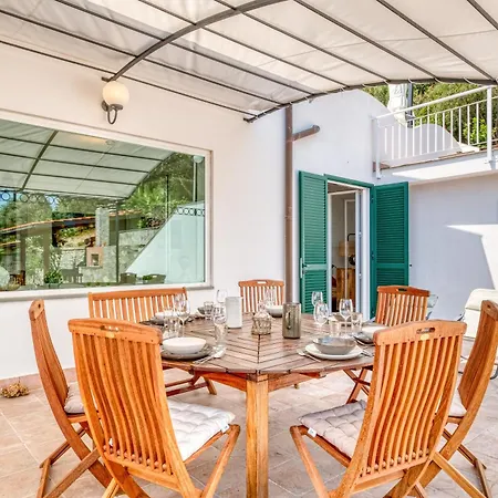 Luce Del Sol Lux With Pool - L - Happy אלסיו