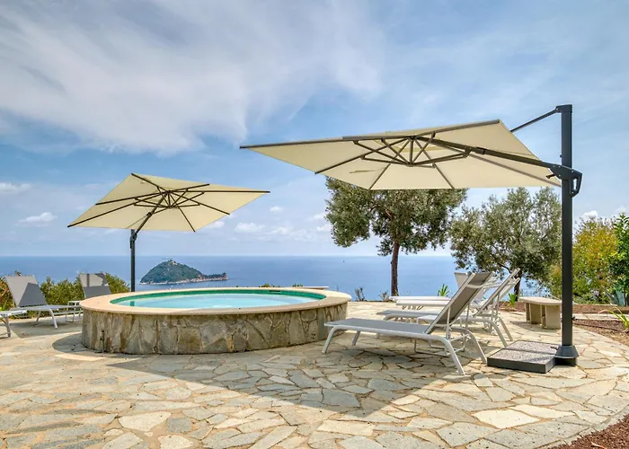 Villa Ala - Luce Del Sol With Pool - L - Happy