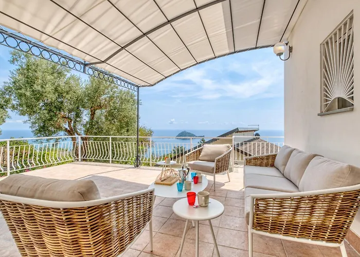 Villa Ala - Luce Del Sol With Pool - L - Happy *