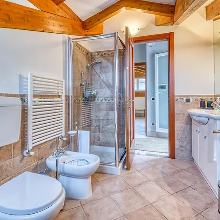 Luce Del Sol With Pool - L - Happy Villa *