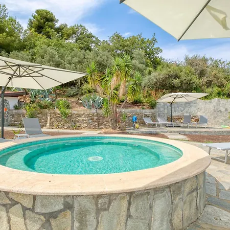 Apartment Luce Del Sol With Pool - L *