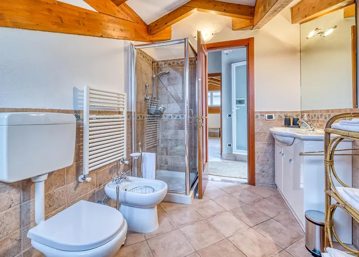 Ala - Luce Del Sol With Pool - L - Happy Villa *