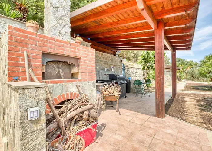 Вилла Ala - Luce Del Sol With Pool - L - Happy