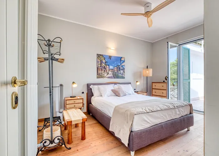 Ala - Luce Del Sol With Pool - L - Happy Villa *