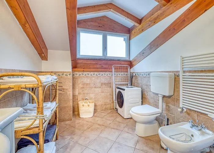 Ala - Luce Del Sol With Pool - L - Happy Villa