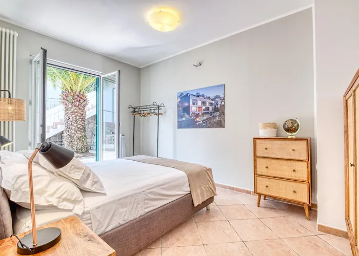 Villa Ala - Luce Del Sol With Pool - L - Happy Alassio