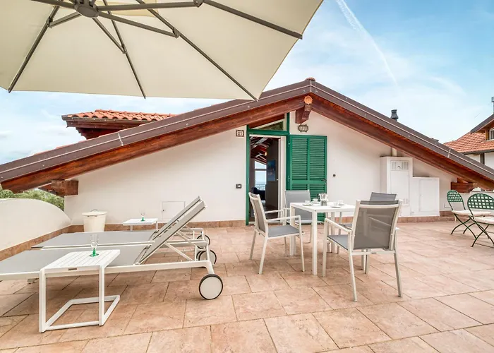 Ala - Luce Del Sol With Pool - L - Happy Villa