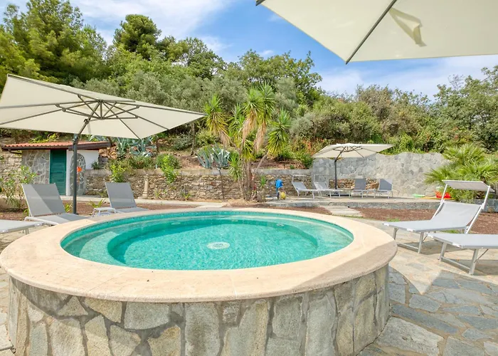 Villa Ala - Luce Del Sol With Pool - L - Happy *