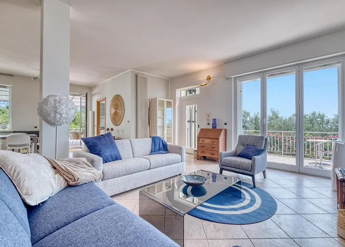 Villa Ala - Luce Del Sol With Pool - L - Happy Alassio